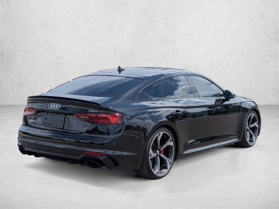 2019 Audi RS 5 Sportback 2.9 TFSI quattro