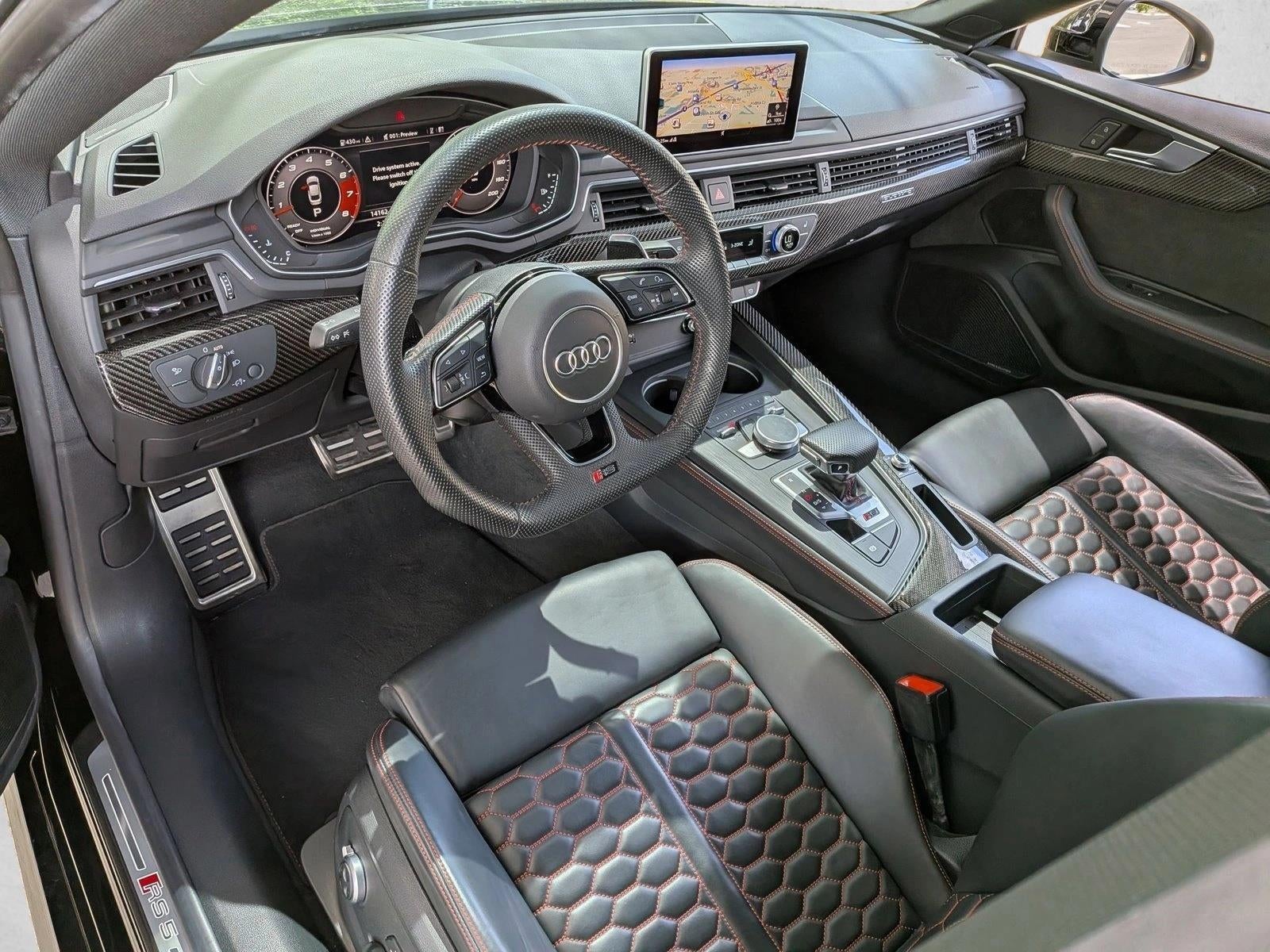 2019 Audi RS 5 Sportback 2.9 TFSI quattro