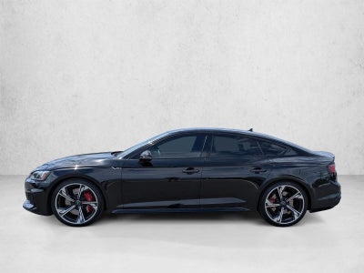 2019 Audi RS 5 Sportback 2.9 TFSI quattro