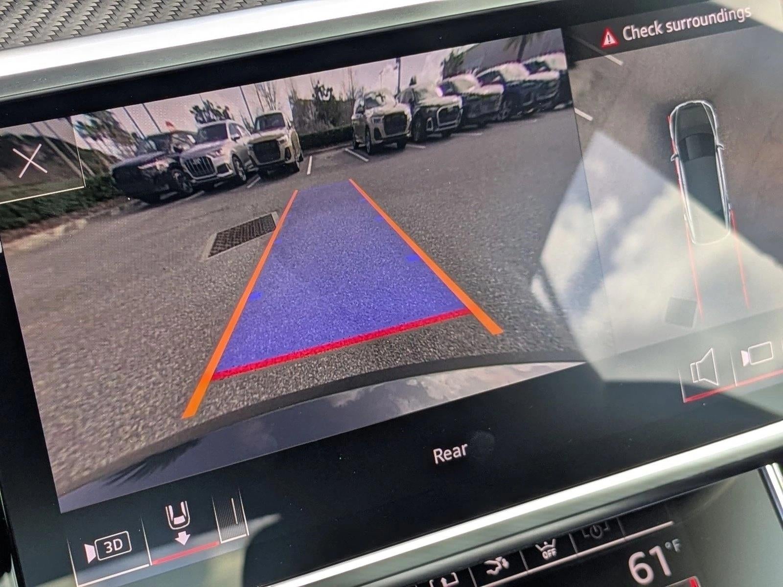 2022 Audi RS 7 4.0 TFSI quattro