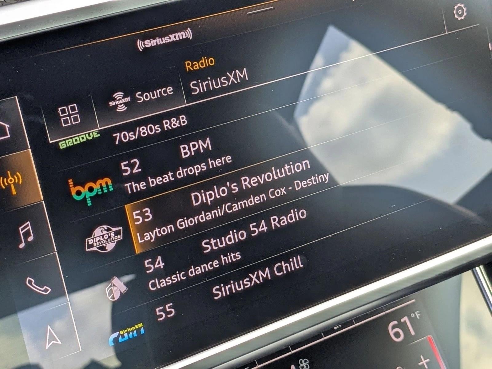 2022 Audi RS 7 4.0 TFSI quattro