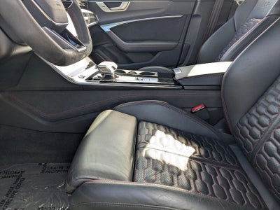 2022 Audi RS 7 4.0 TFSI quattro