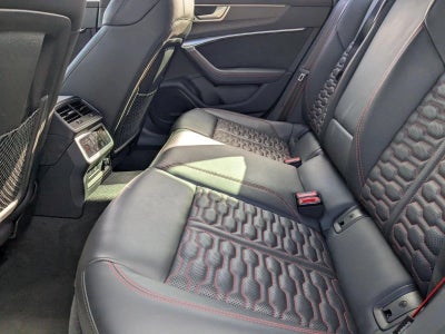 2022 Audi RS 7 4.0 TFSI quattro