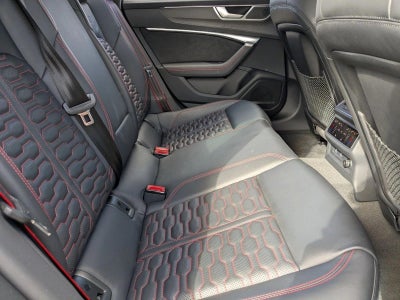 2022 Audi RS 7 4.0 TFSI quattro