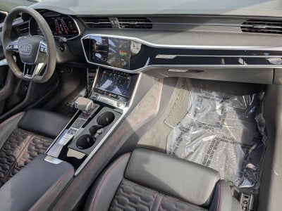 2022 Audi RS 7 4.0 TFSI quattro