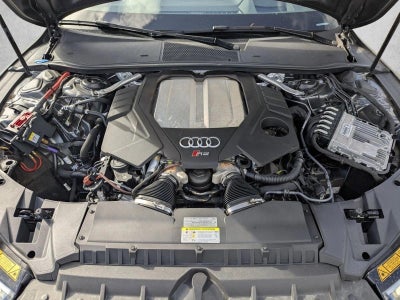 2022 Audi RS 7 4.0 TFSI quattro