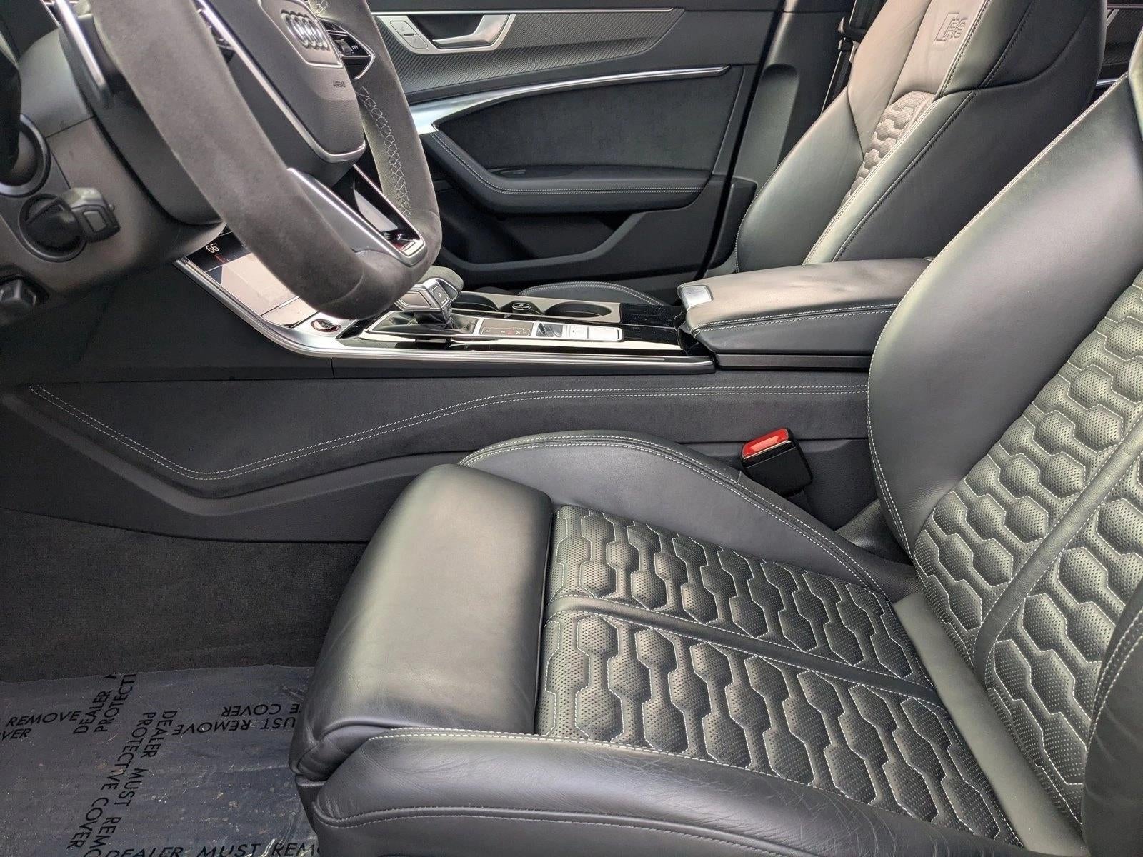 2023 Audi RS 7 4.0 TFSI quattro