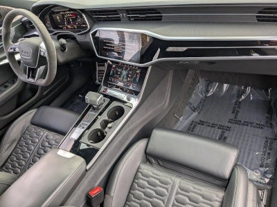 2023 Audi RS 7 4.0 TFSI quattro