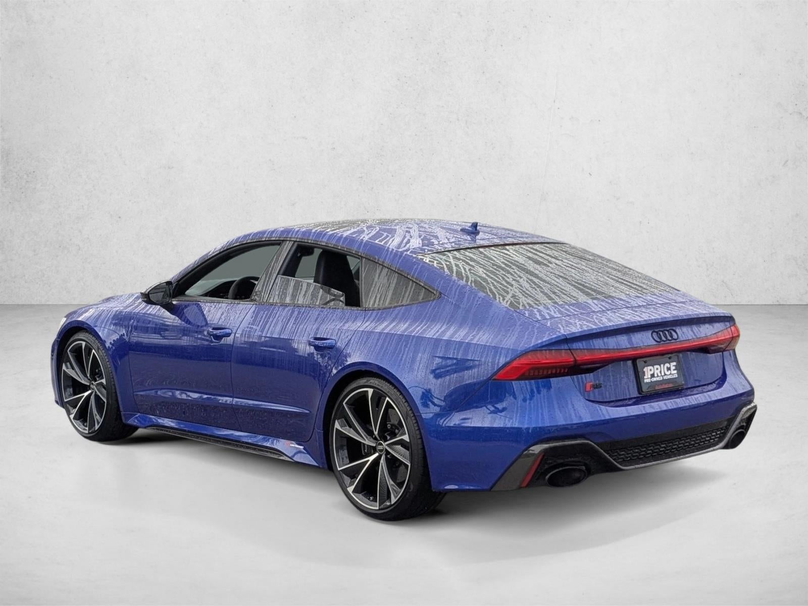 2023 Audi RS 7 4.0 TFSI quattro