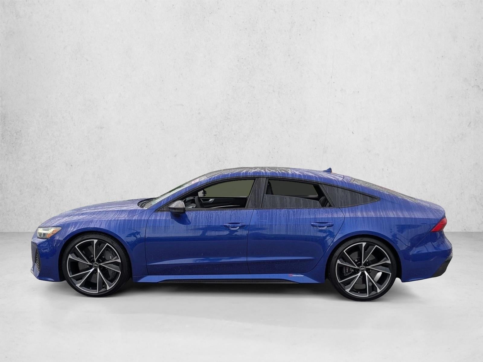 2023 Audi RS 7 4.0 TFSI quattro