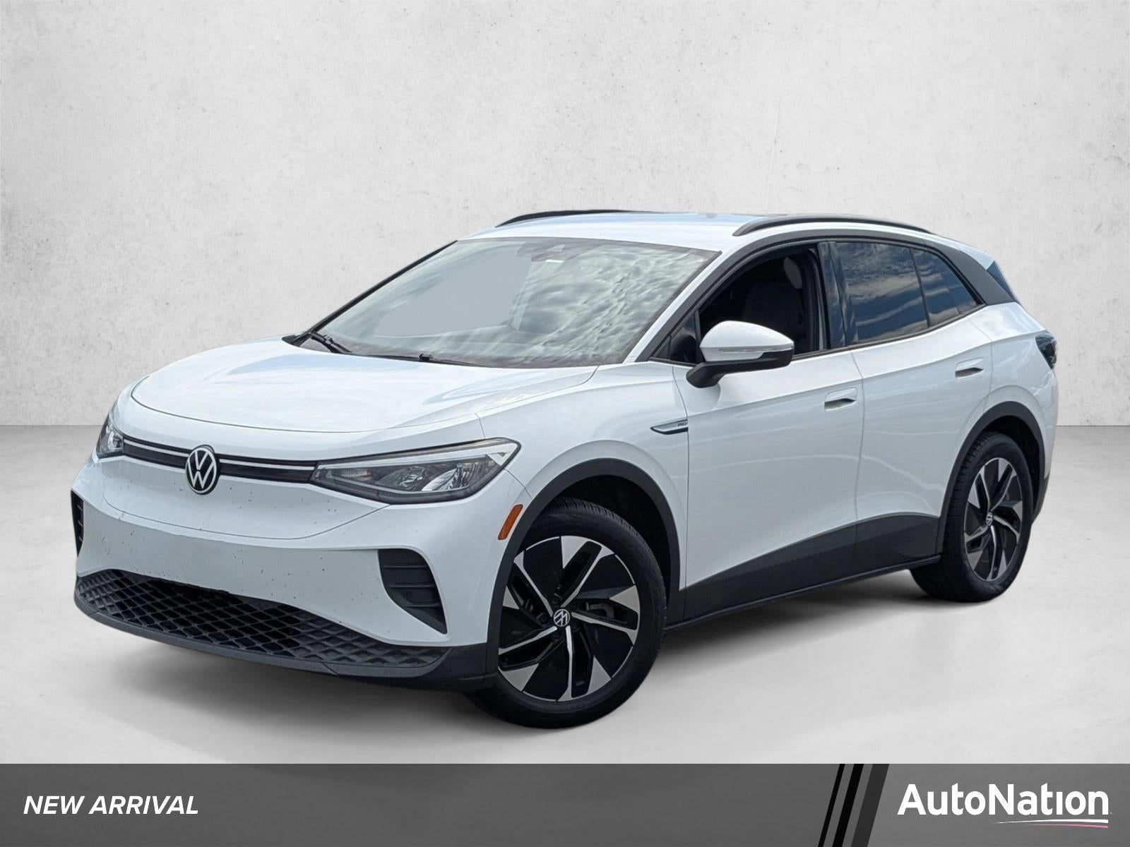 2021 Volkswagen ID.4 Pro RWD