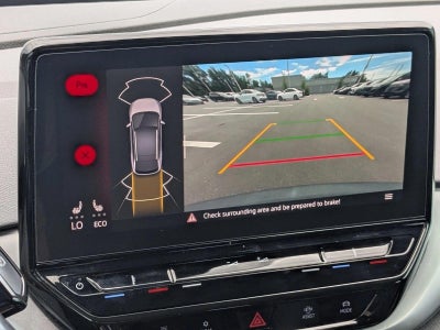 2021 Volkswagen ID.4 Pro RWD