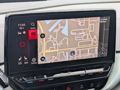 2021 Volkswagen ID.4 Pro RWD