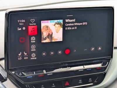 2021 Volkswagen ID.4 Pro RWD