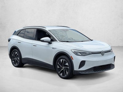 2021 Volkswagen ID.4 Pro RWD