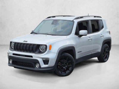 2020 Jeep Renegade Altitude FWD