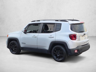 2020 Jeep Renegade Altitude FWD