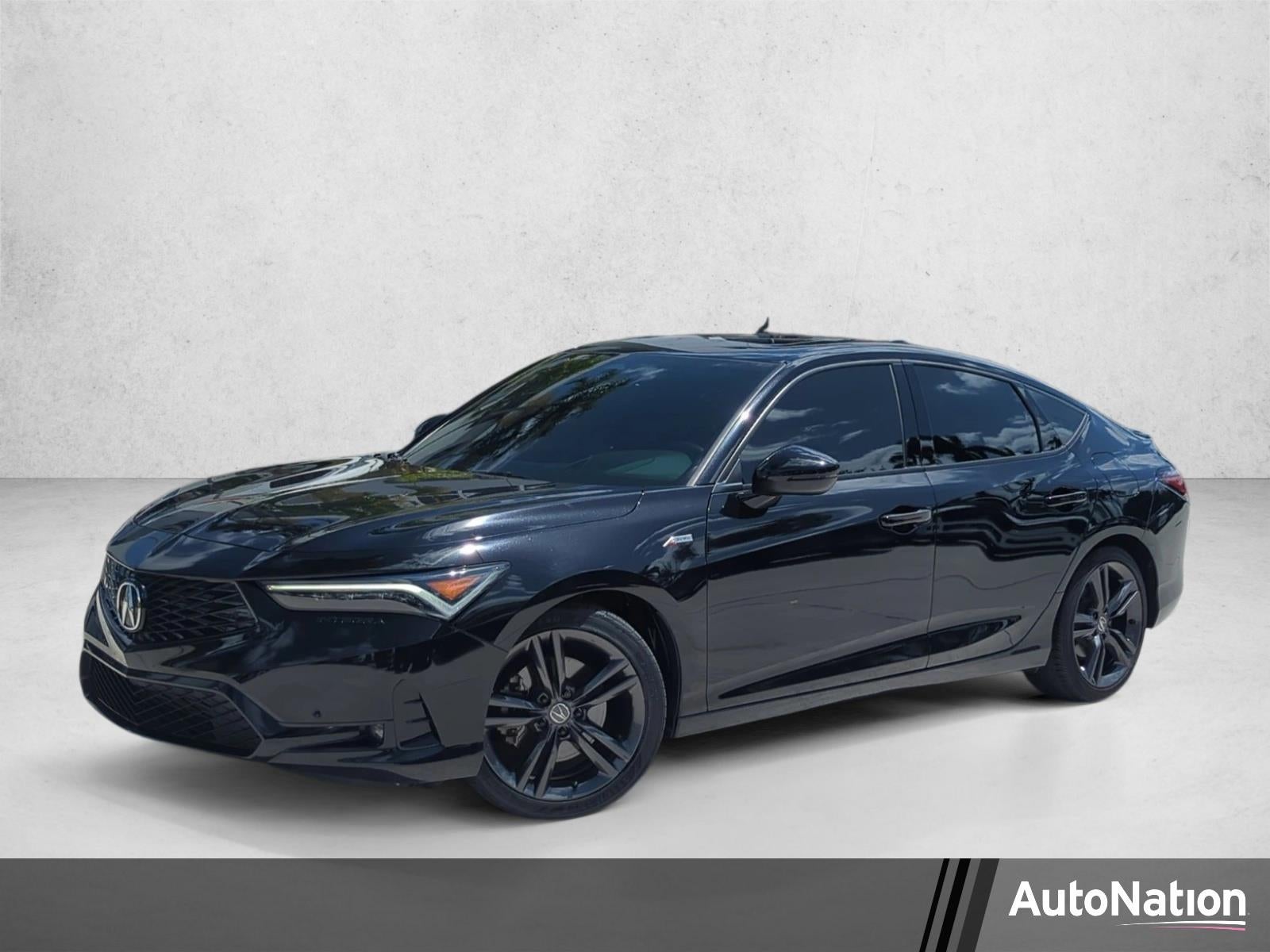 2025 Acura Integra CVT w/A-Spec Technology Package