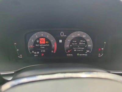 2025 Acura Integra CVT w/A-Spec Technology Package