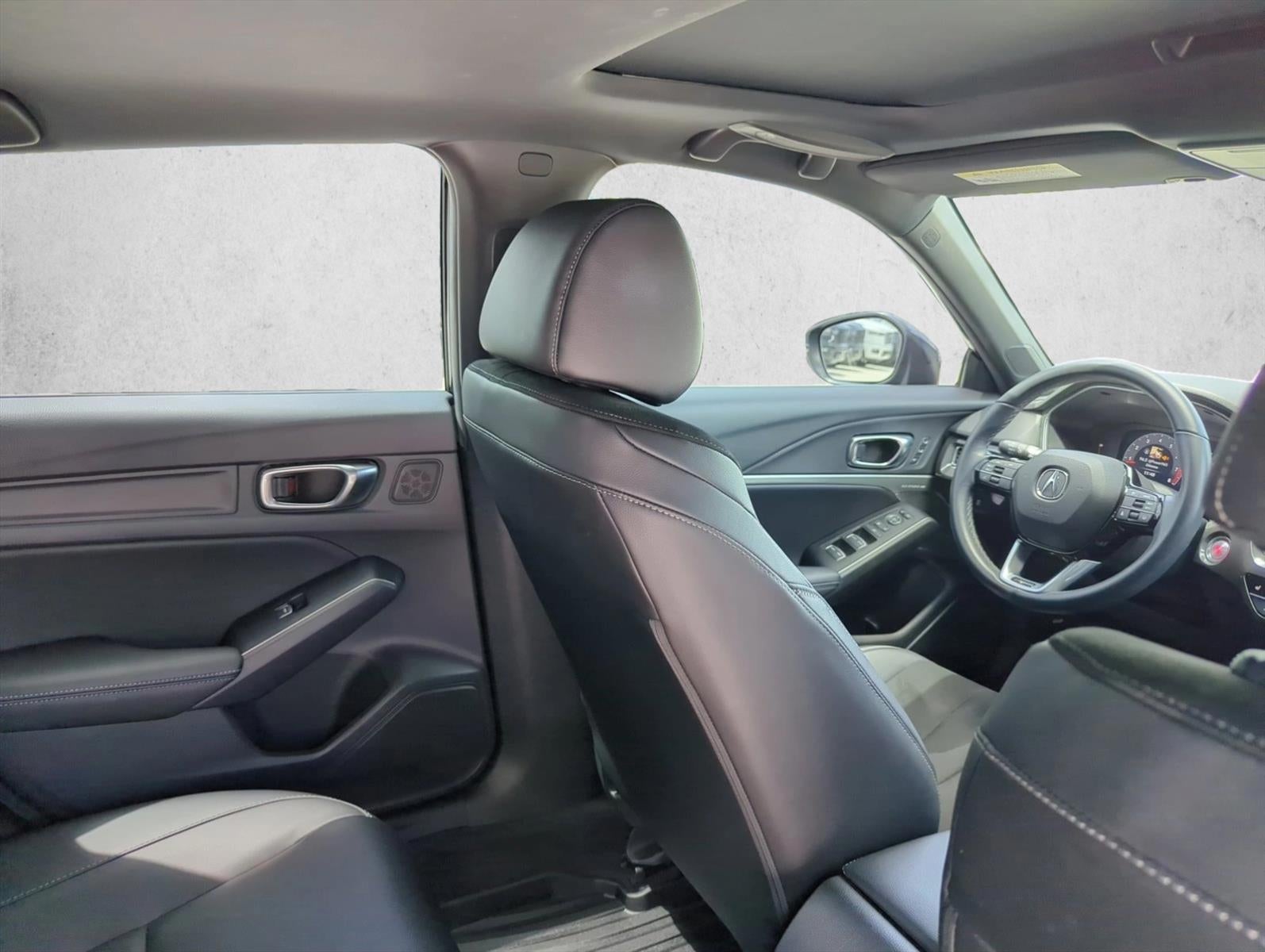 2025 Acura Integra CVT w/A-Spec Technology Package