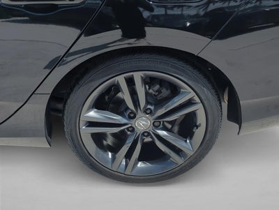 2025 Acura Integra CVT w/A-Spec Technology Package