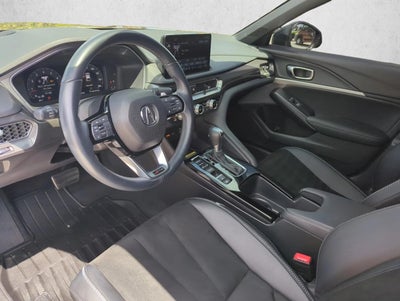 2025 Acura Integra CVT w/A-Spec Technology Package