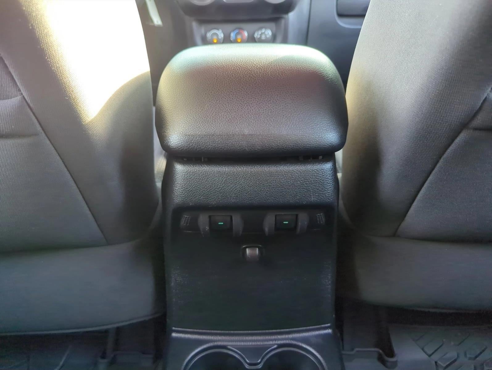 2016 Jeep Wrangler Unlimited 4WD 4dr Sport