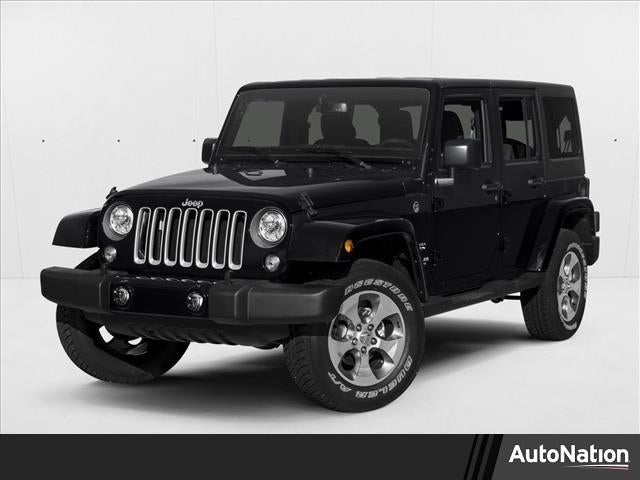 2017 Jeep Wrangler Unlimited Smoky Mountain 4x4 *Ltd Avail*