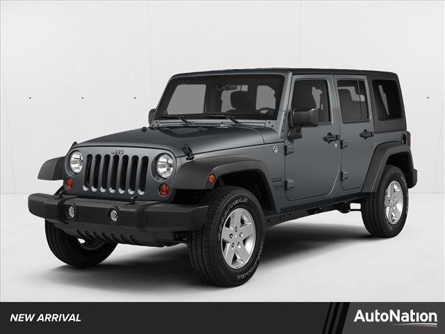2015 Jeep Wrangler Unlimited 4WD 4dr Altitude