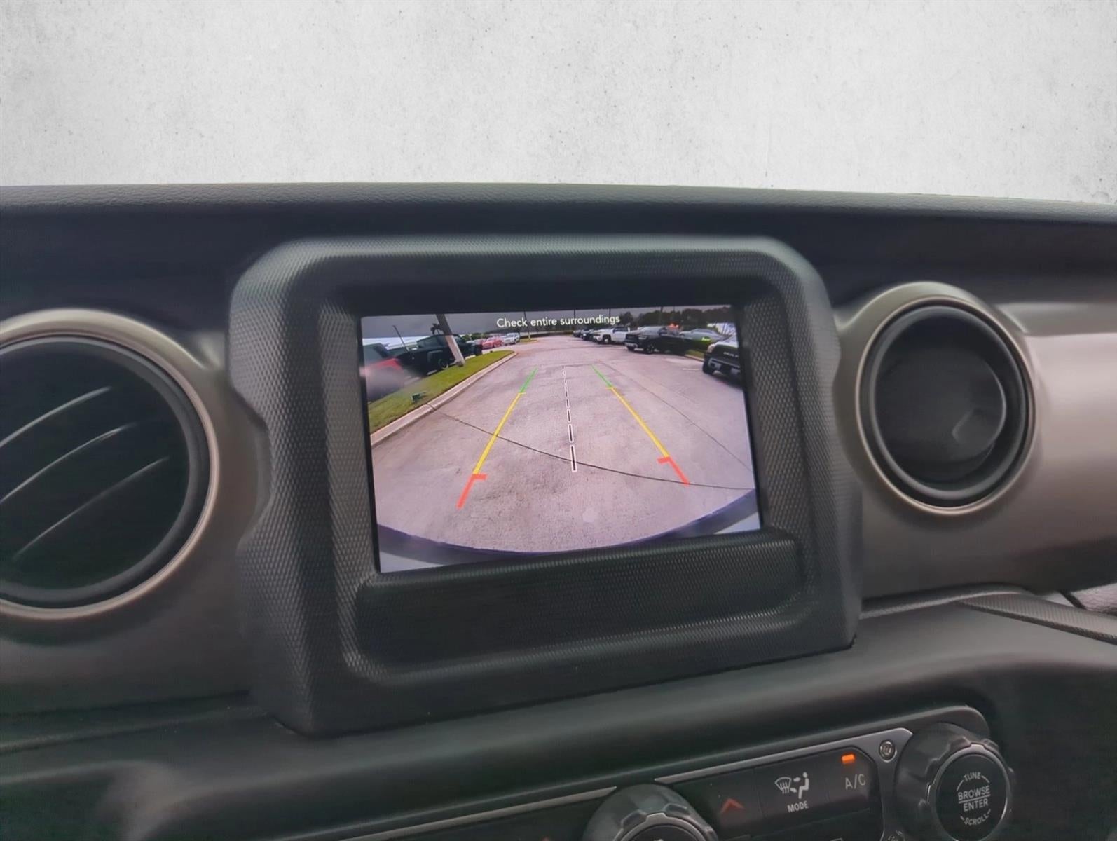 2018 Jeep Wrangler Unlimited Sport S 4x4