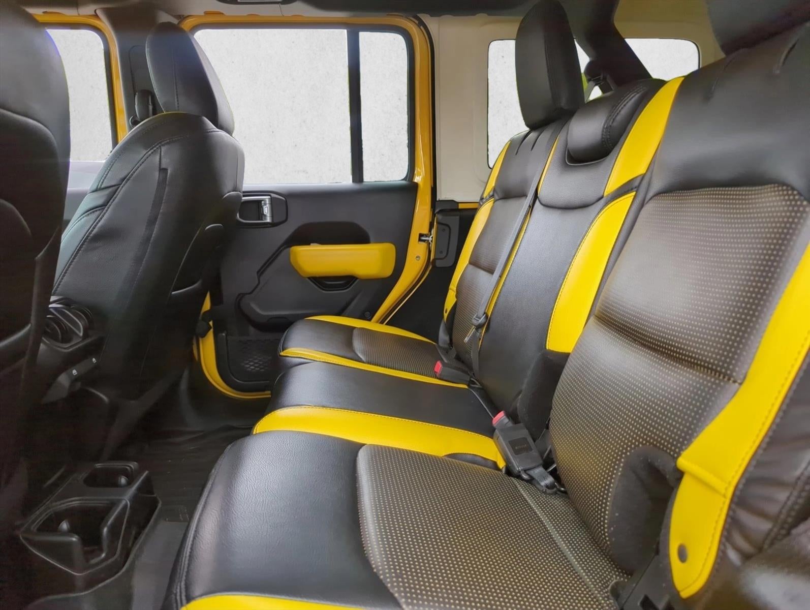 2019 Jeep Wrangler Unlimited Sport S 4x4