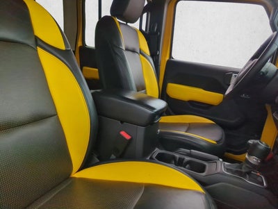 2019 Jeep Wrangler Unlimited Sport S 4x4