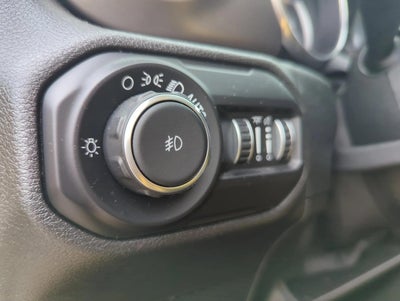 2019 Jeep Wrangler Unlimited Sport S 4x4