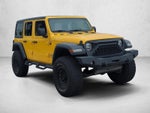 2019 Jeep Wrangler Unlimited Sport S 4x4