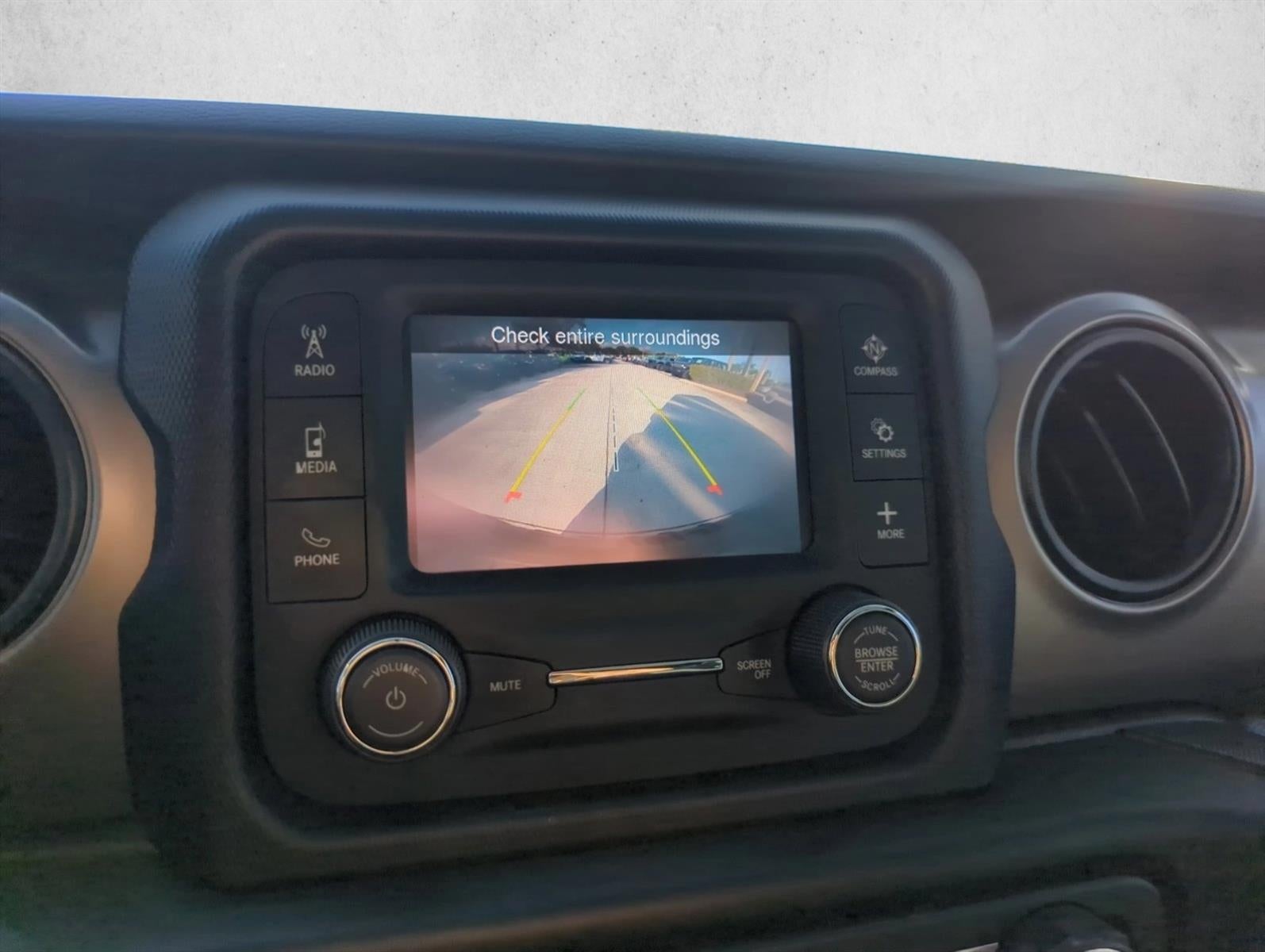 2021 Jeep Wrangler Unlimited Sport 4x4