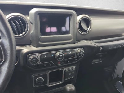2022 Jeep Wrangler Unlimited Sport 4x4