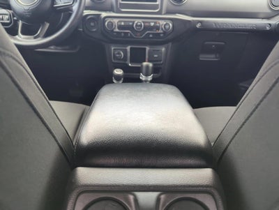 2022 Jeep Wrangler Unlimited Sport 4x4