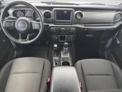 2022 Jeep Wrangler Unlimited Sport 4x4