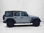 2022 Jeep Wrangler Unlimited Sport 4x4