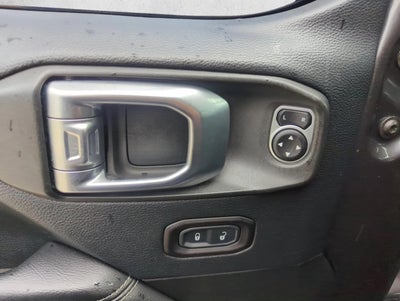 2018 Jeep Wrangler Unlimited Sahara 4x4