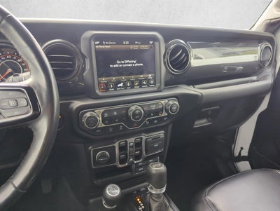 2021 Jeep Wrangler Unlimited Sahara Altitude 4x4