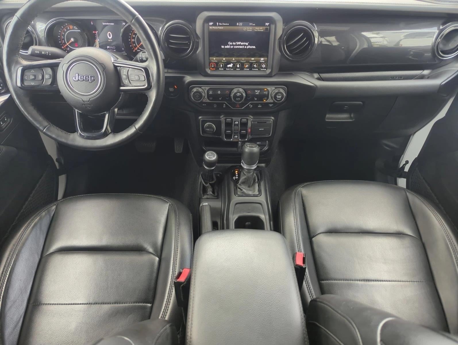 2021 Jeep Wrangler Unlimited Sahara Altitude 4x4