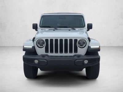 2021 Jeep Wrangler Unlimited Sahara Altitude 4x4