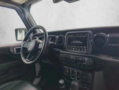 2021 Jeep Wrangler Unlimited Sahara Altitude 4x4