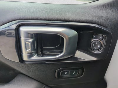 2021 Jeep Wrangler Unlimited Sahara Altitude 4x4