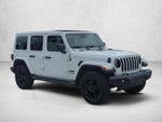 2021 Jeep Wrangler Unlimited Sahara Altitude 4x4