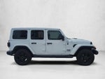 2021 Jeep Wrangler Unlimited Sahara Altitude 4x4
