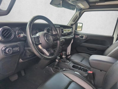 2021 Jeep Wrangler Unlimited Sahara Altitude 4x4