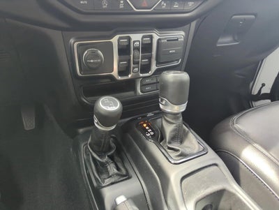 2021 Jeep Wrangler Unlimited Sahara Altitude 4x4