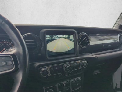 2021 Jeep Wrangler Unlimited Sahara Altitude 4x4